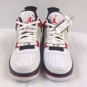 Nike AF-1 Jordan Flight Fusion 4